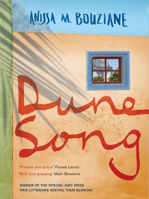 cover image of Dune Song